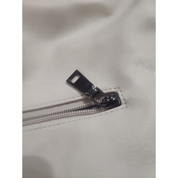 Realer Cream Designer Hobo Bag Concealed Carry Purse Shoulder Bag Crossbody Tote - Picture 6 of 16